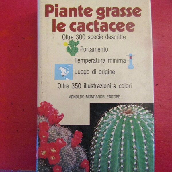 Piante Grasse le Cactacee