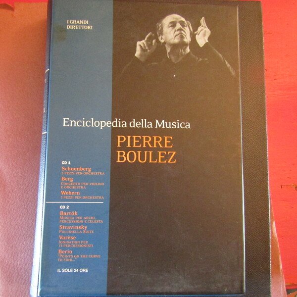 Pierre Boulez