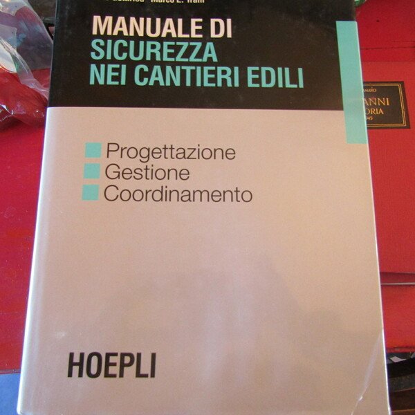 Manuale di sicurezza nei cantieri edili | Immagine Gallery 2