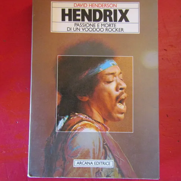 Hendrix | Immagine principale