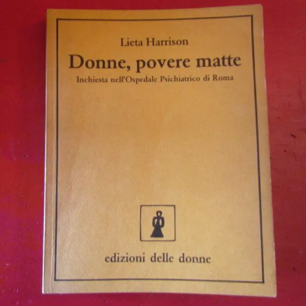 Donne, povere matte | Immagine principale