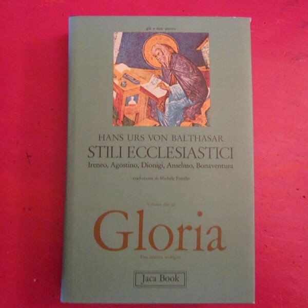 Gloria Stili Ecclesiastici