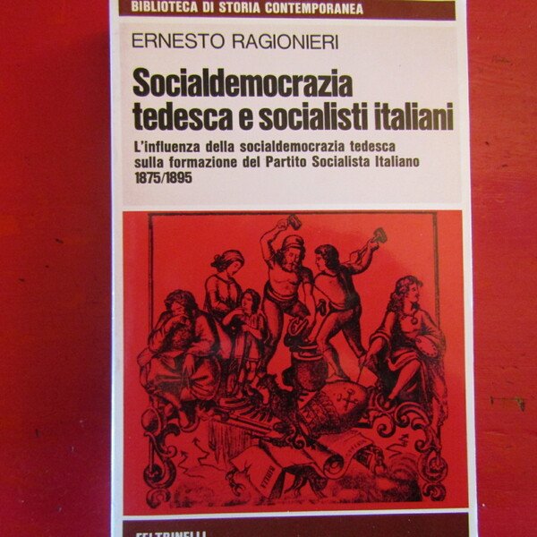 Socialdemocrazia tedesca e socialisti italiani