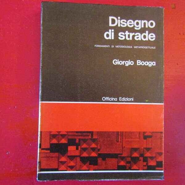 Disegno di strade