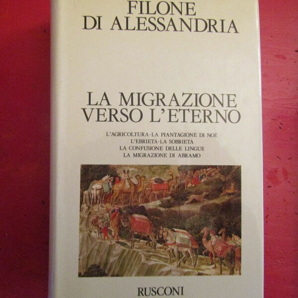 La migrazione verso l'eterno