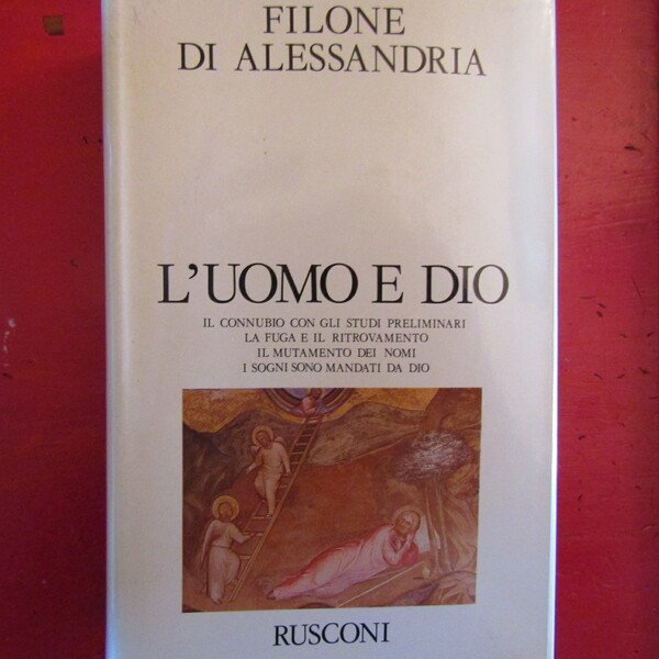 L'uomo e Dio