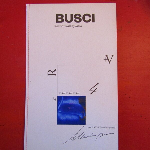 Alessandro Busci