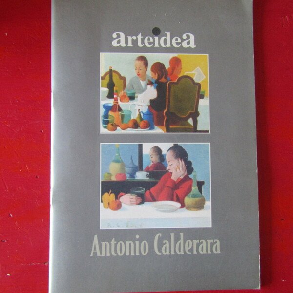 Antonio Calderara 1903 - 1978