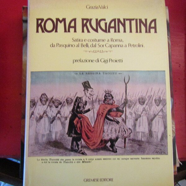 Roma Rugantina