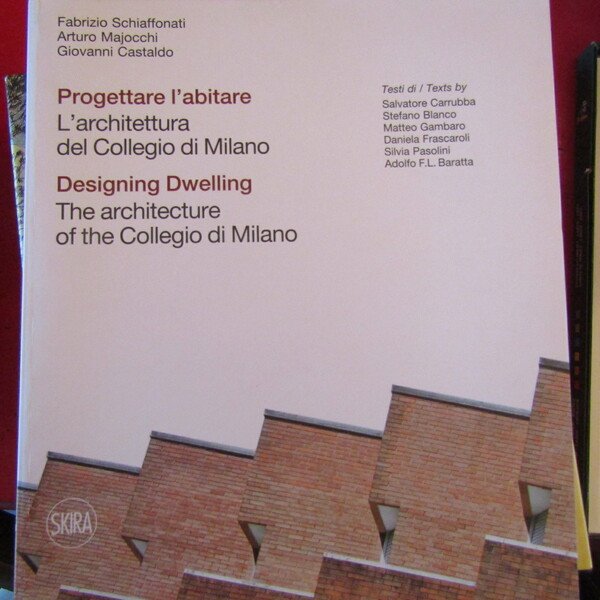 Progettare l'abitare / Designing Dwelling | Immagine principale