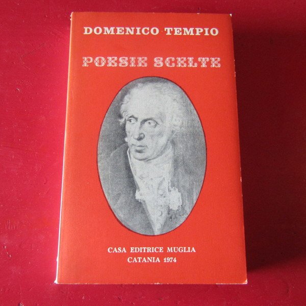 Poesie scelte