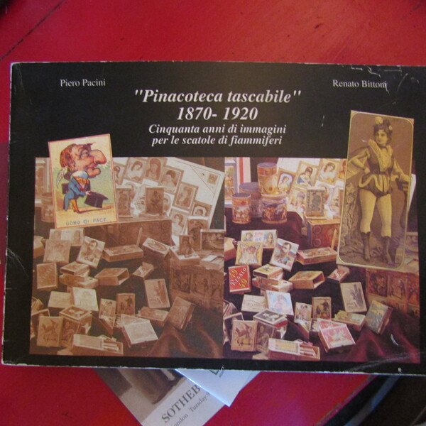 'Pinacoteca tascabile' 1870 - 1920