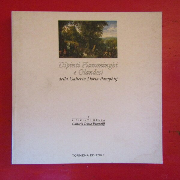 Dipinti Fiamminghi e Olandesi