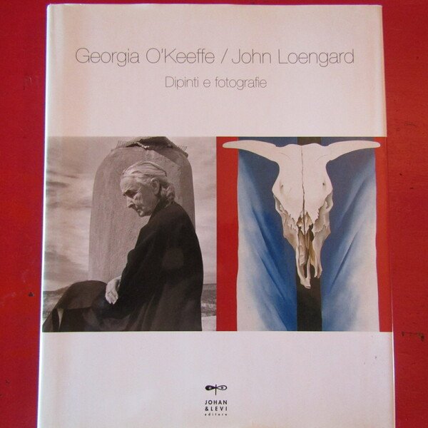 Georgia O'Keeffe / John Loengard