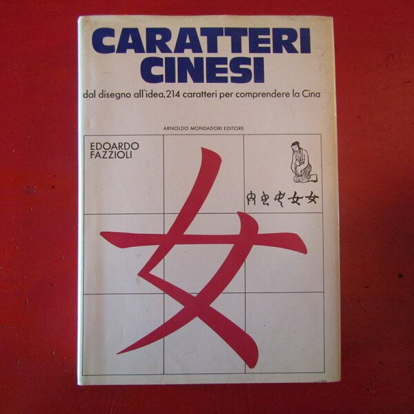 Caratteri Cinesi