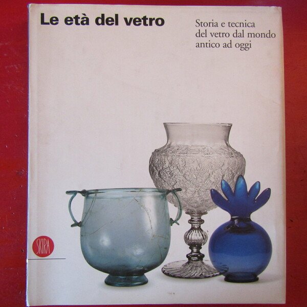 Le età del vetro | Immagine principale