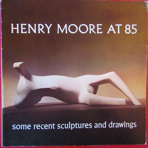 Henry Moore at 85
