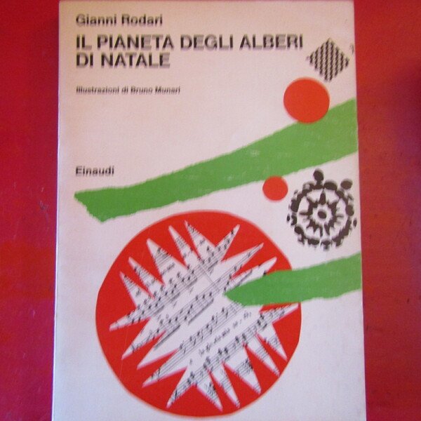 Il Pianeta degli alberi di Natale