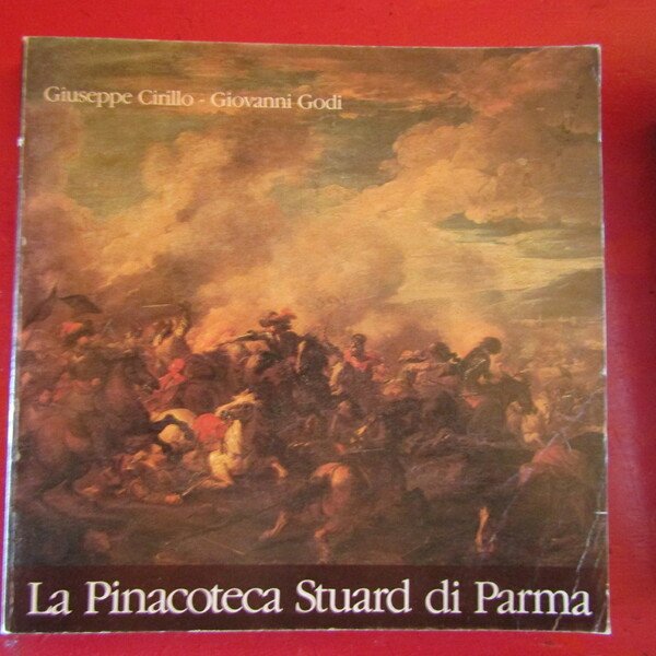 La pinacoteca Stuard di Parma della Congregazione di San Filippo … | Immagine principale