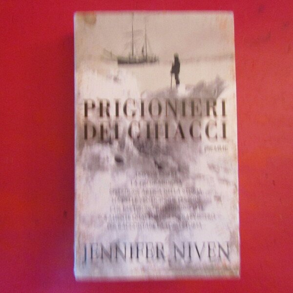 Prigionieri dei Ghiacci