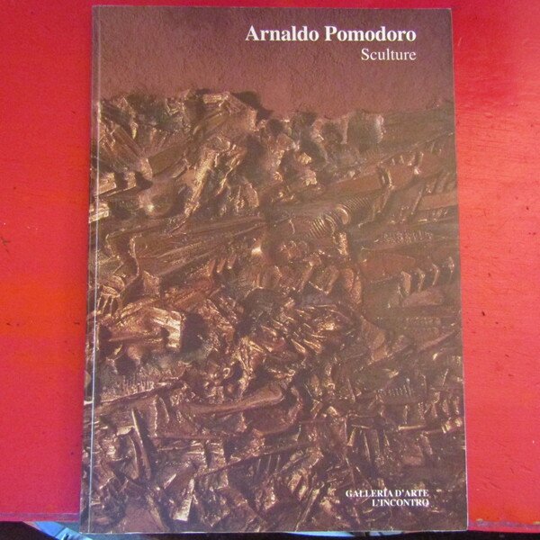 Arnaldo Pomodoro