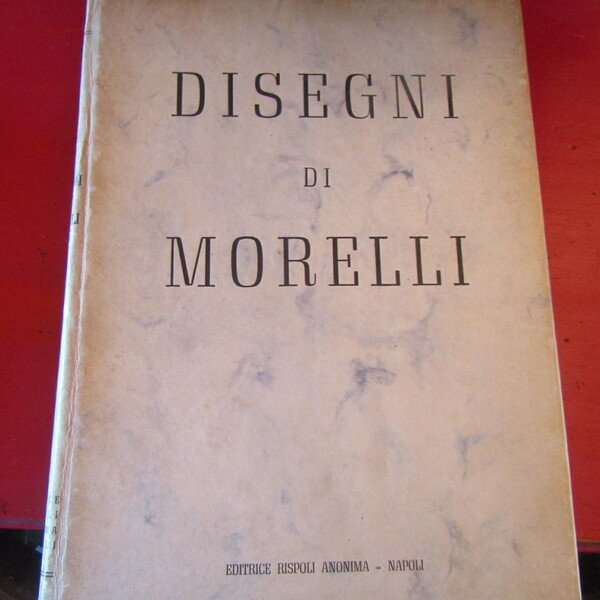 41 disegni di Morelli