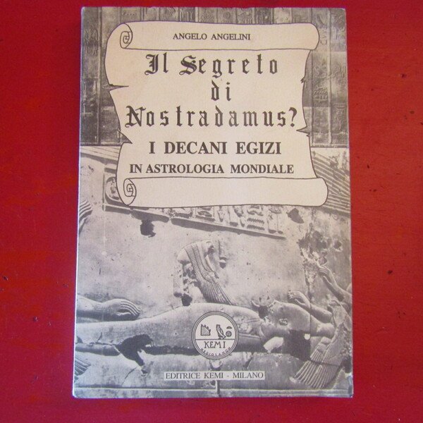 Il segreto di Nostradamus?