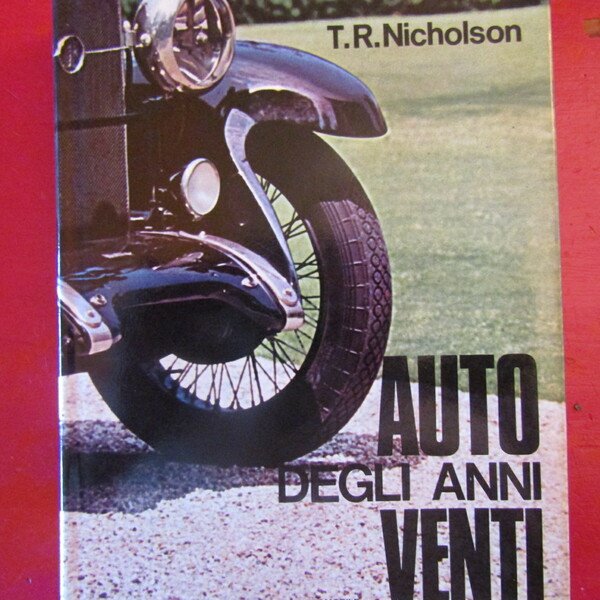Auto degli anni Venti