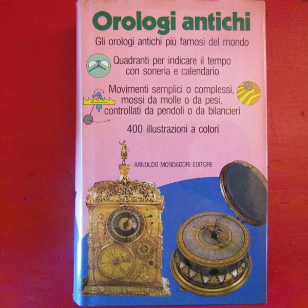 Orologi Antichi