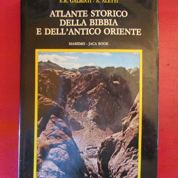 Atlante Storico della Bibbia e dell'Antico Oriente