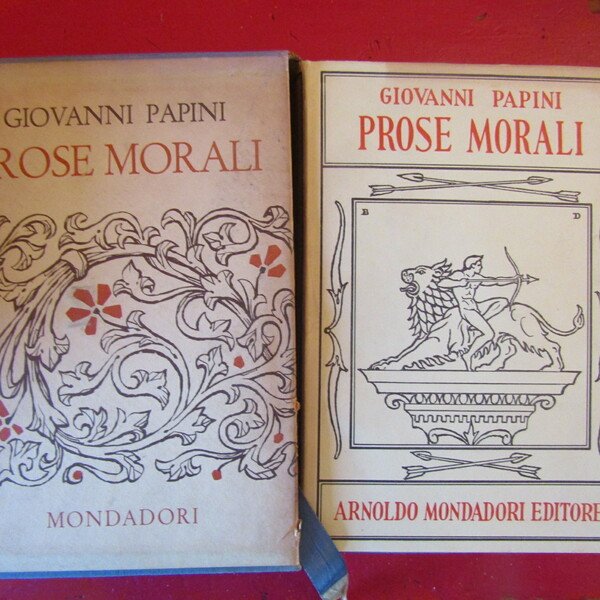Prose morali