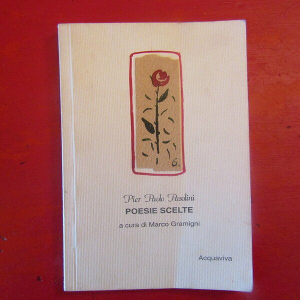 Poesie scelte