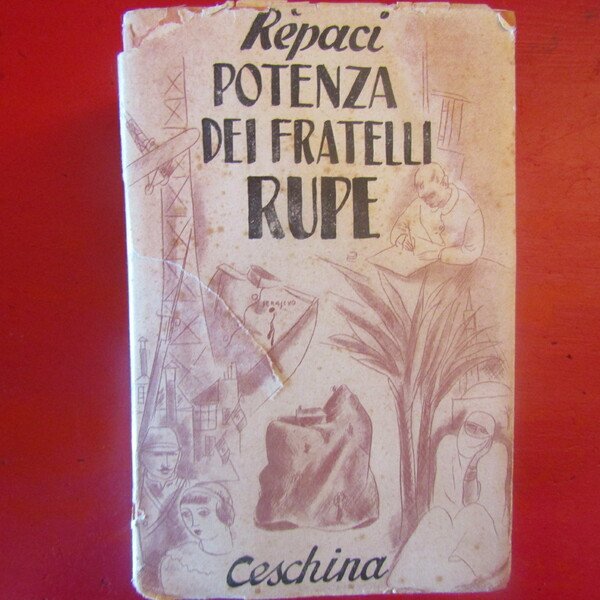 Potenza dei fratelli Rupe