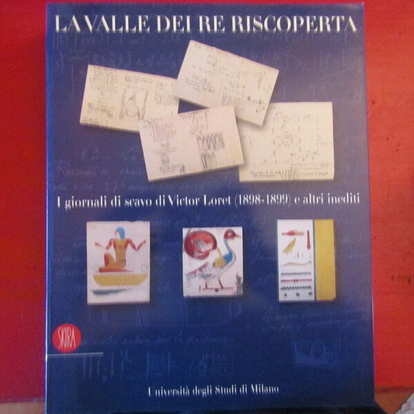 La Valle dei Re riscoperta