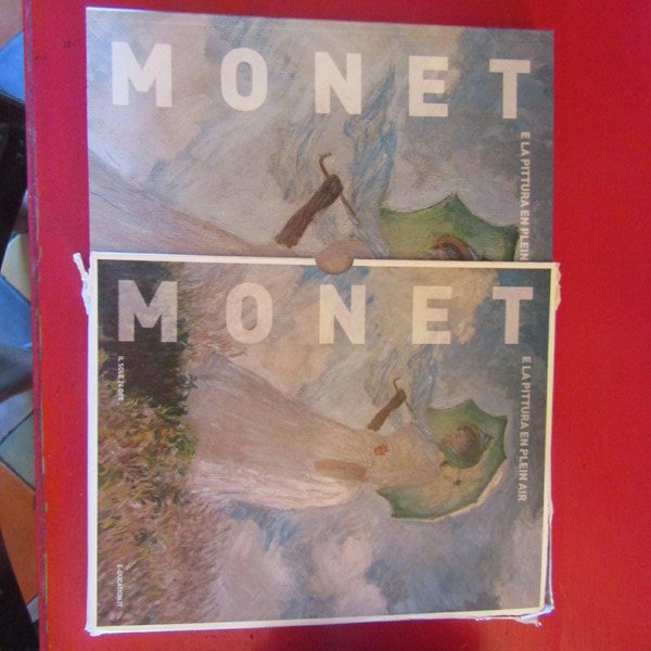 Monet e la pittura en plein air | Immagine principale