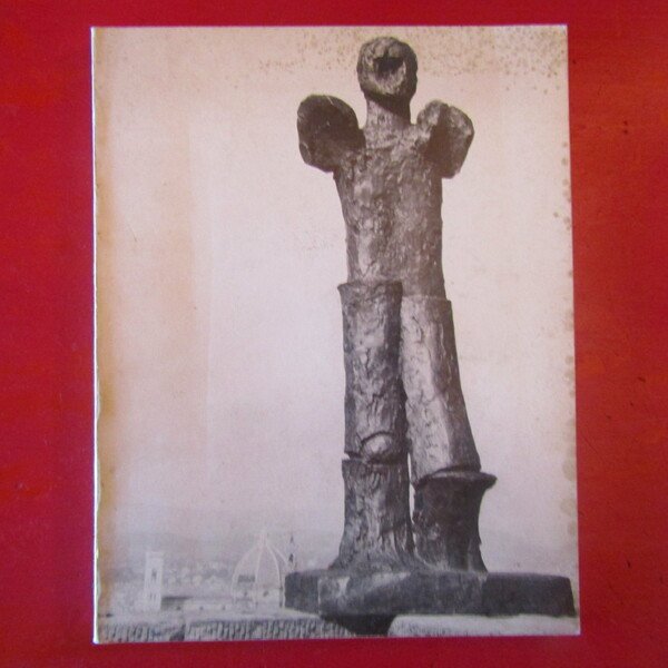 L'opera di Fritz Wotruba