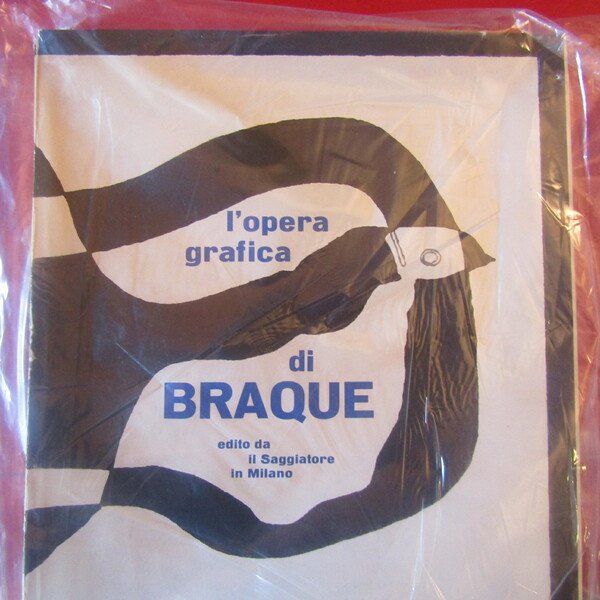 L'Opera Grafica di Braque