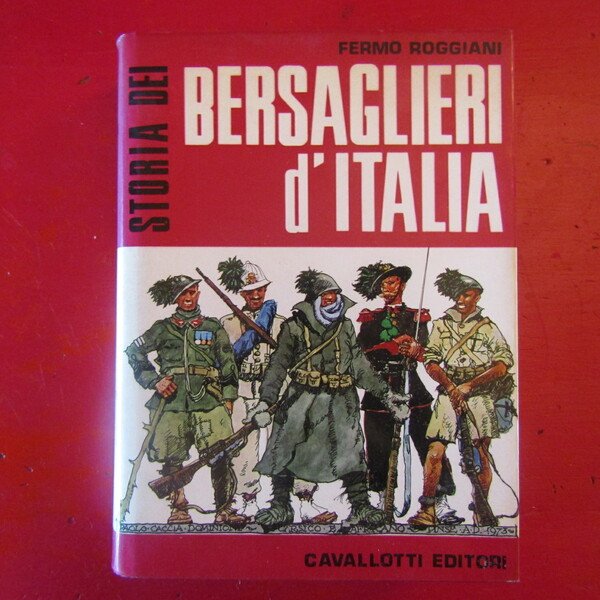 Storia dei Bersaglieri d'Italia