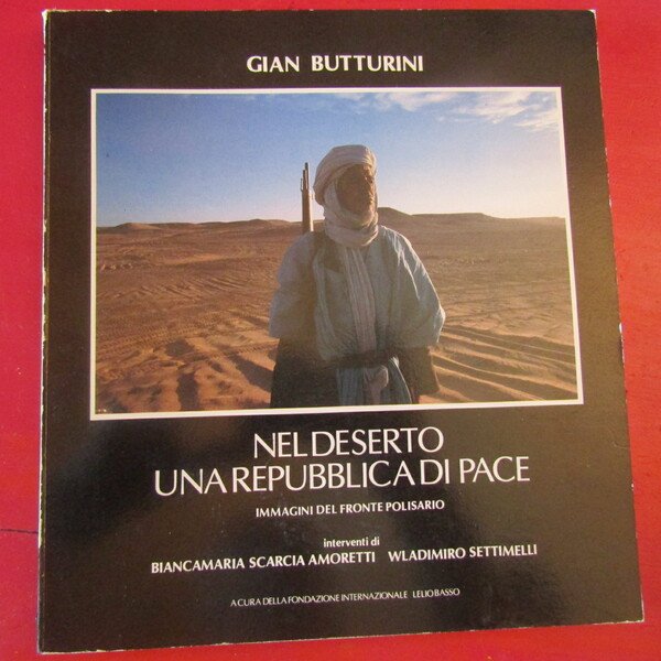 Nel deserto una Repubblica di Pace