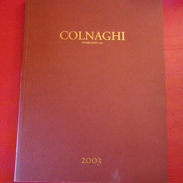 Colnaghi Established 1760