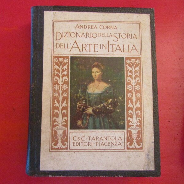 Dizionario della Storia dell'Arte in Italia