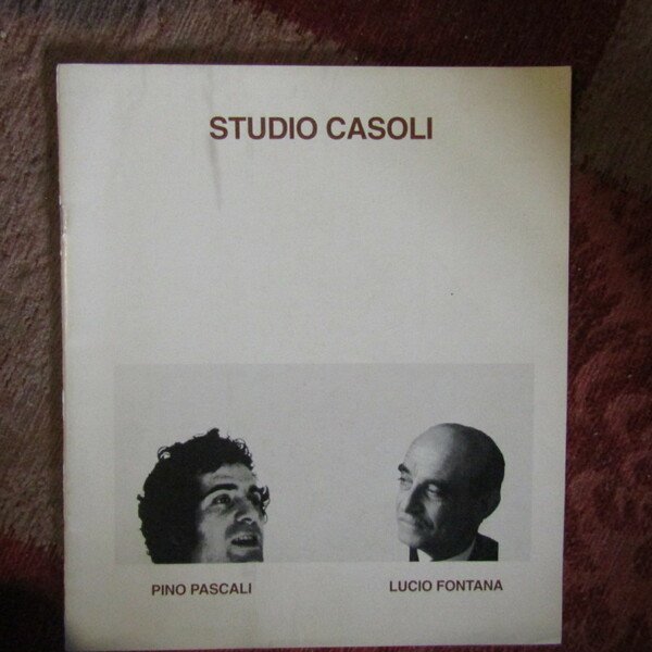 Pino Pascali - Lucio Fontana