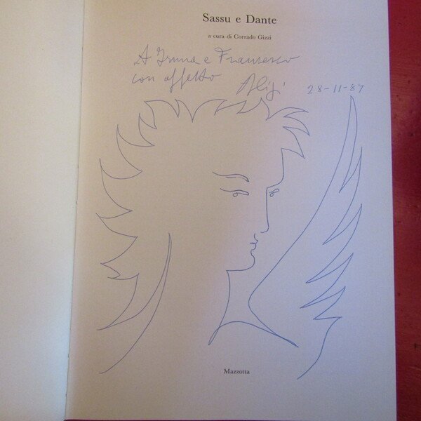 Sassu e Dante