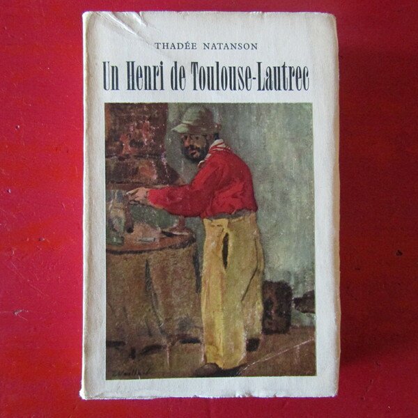 Un Henri de Toulouse-Lautrec
