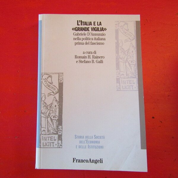 L'Italia e la 'Grande Vigilia'
