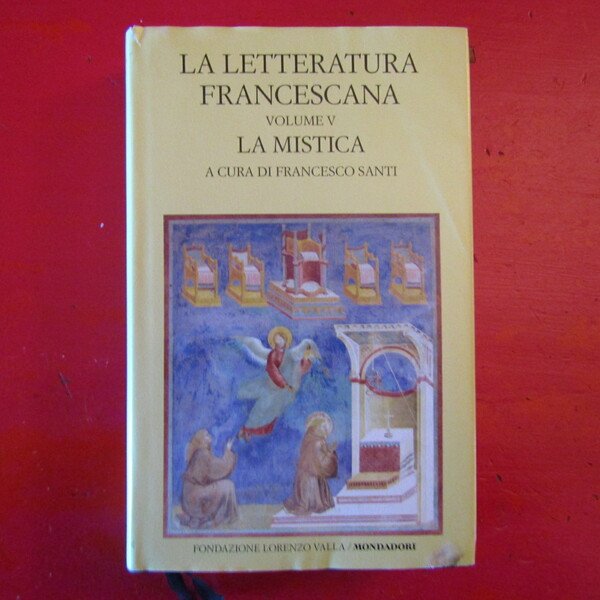 La Letteratura Francescana