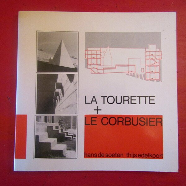 La Tourette + Le Courbusier