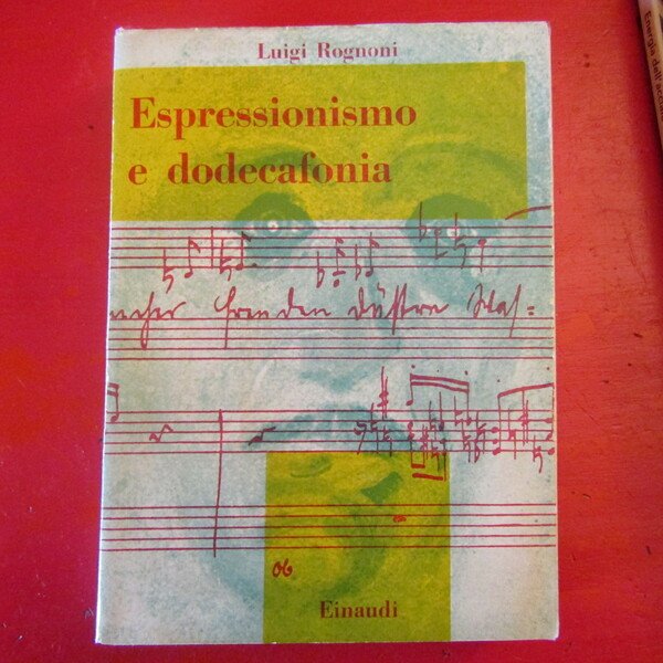 Espressionismo e Dodecafonia | Immagine principale