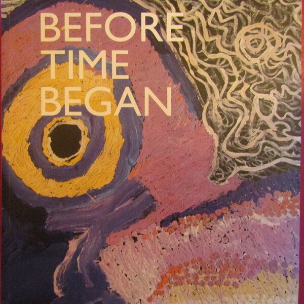 Before time Began | Immagine principale