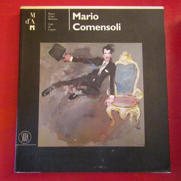 Mario Comensoli